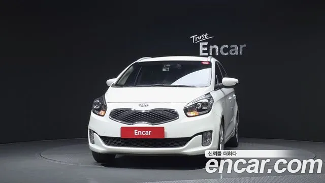 Kia Carens 2014 thumb 3
