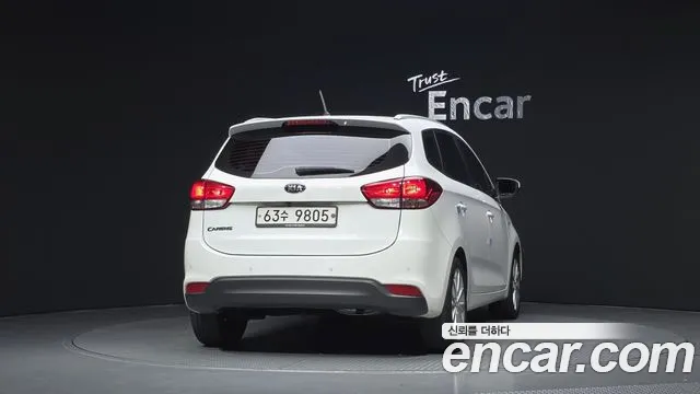 Kia Carens 2014 thumb 4