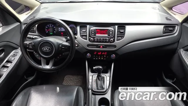 Kia Carens 2014 thumb 7