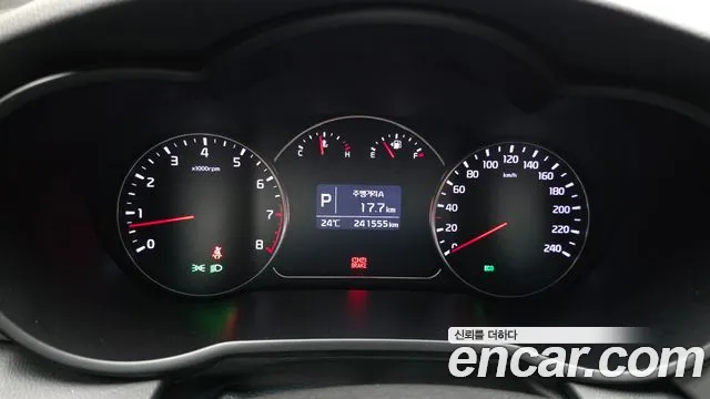 Kia Carens 2014 thumb 8