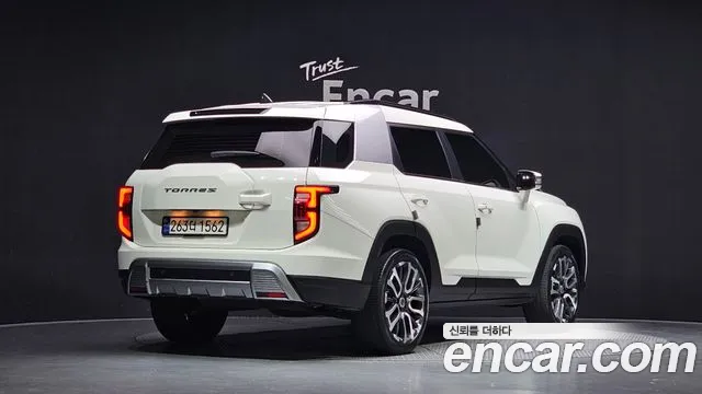 KG_Mobility_Ssangyong Torres 2023 thumb 2