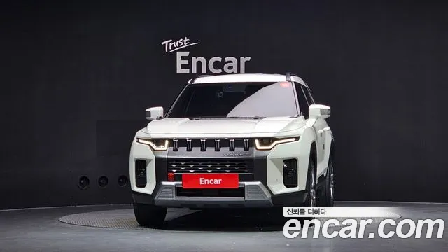 KG_Mobility_Ssangyong Torres 2023 thumb 3