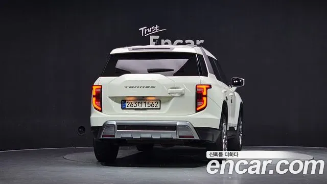 KG_Mobility_Ssangyong Torres 2023 thumb 4