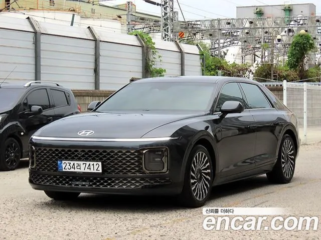 Hyundai Grandeur 2024 thumb 2