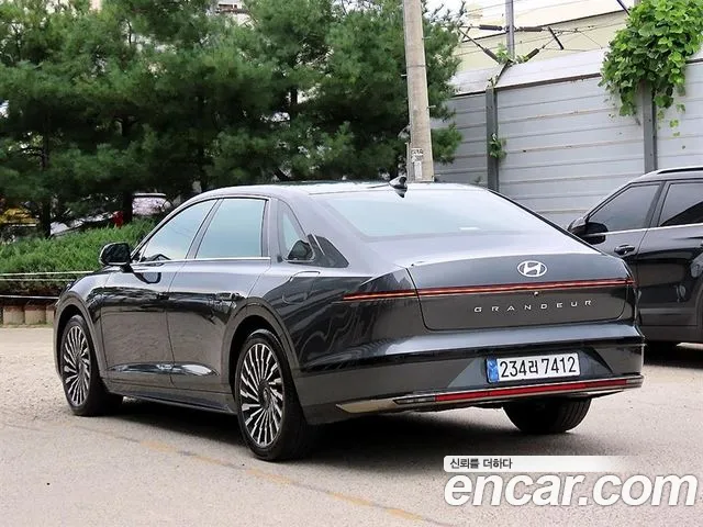 Hyundai Grandeur 2024 thumb 3
