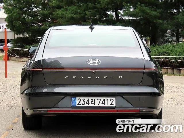 Hyundai Grandeur 2024 thumb 4