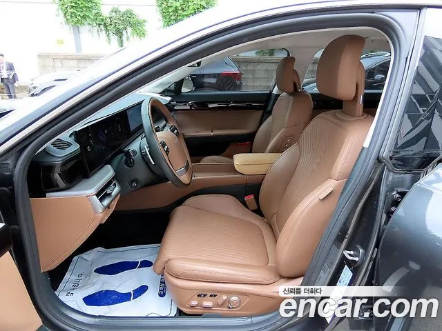 Hyundai Grandeur 2024 thumb 5