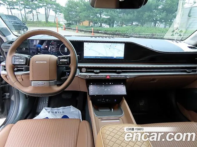 Hyundai Grandeur 2024 thumb 7