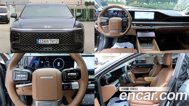 Hyundai Grandeur 2024 thumb 11