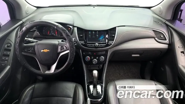 ChevroletGMDaewoo Tracker 2017 thumb 7