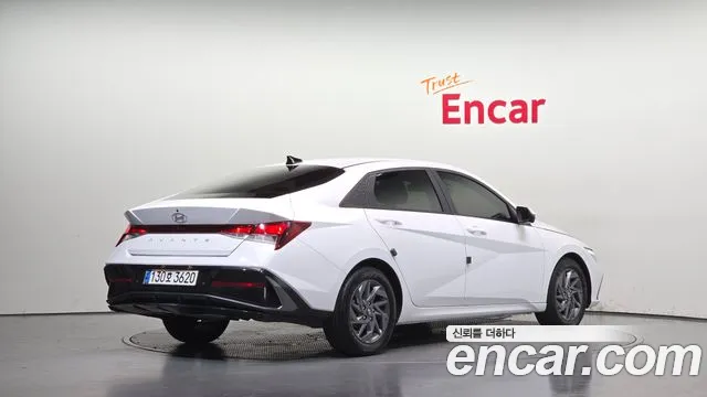 Hyundai Avante 2023 thumb 2