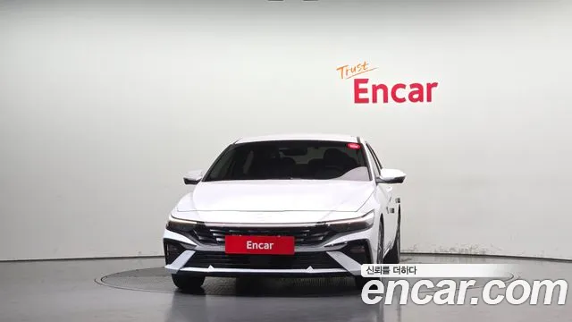 Hyundai Avante 2023 thumb 3