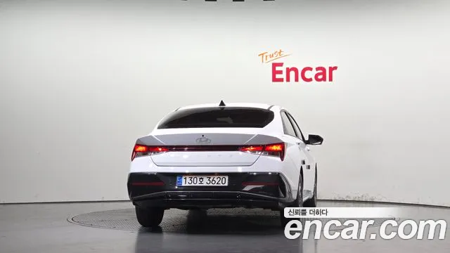 Hyundai Avante 2023 thumb 4
