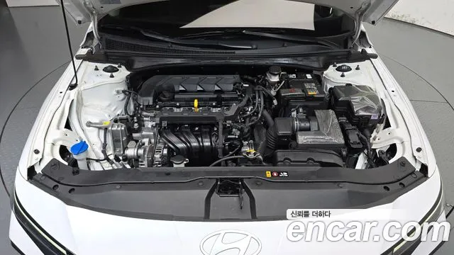 Hyundai Avante 2023 thumb 6