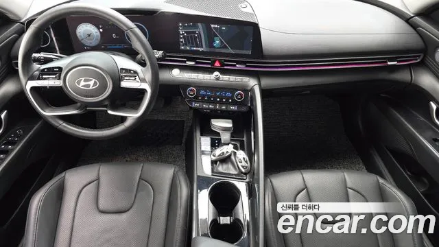 Hyundai Avante 2023 thumb 7