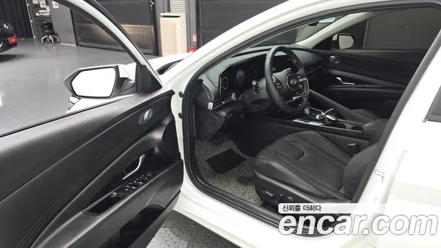 Hyundai Avante 2023 thumb 10