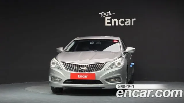 Hyundai Grandeur 2013 thumb 3