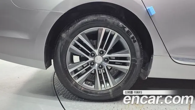 Hyundai Grandeur 2013 thumb 5