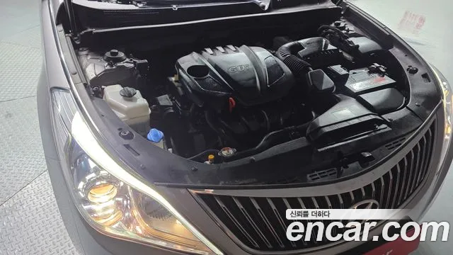 Hyundai Grandeur 2013 thumb 6