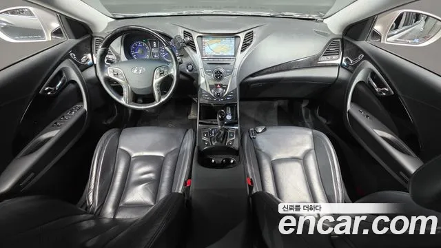 Hyundai Grandeur 2013 thumb 7