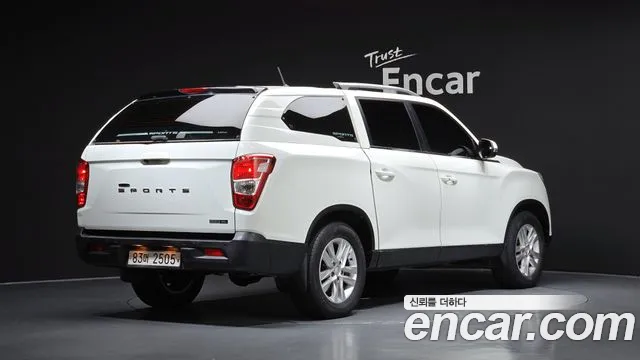 KG_Mobility_Ssangyong Rexton 2019 thumb 2