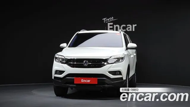 KG_Mobility_Ssangyong Rexton 2019 thumb 3