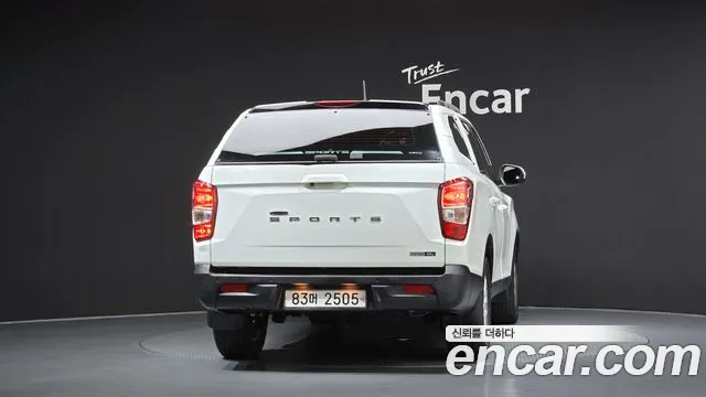 KG_Mobility_Ssangyong Rexton 2019 thumb 4