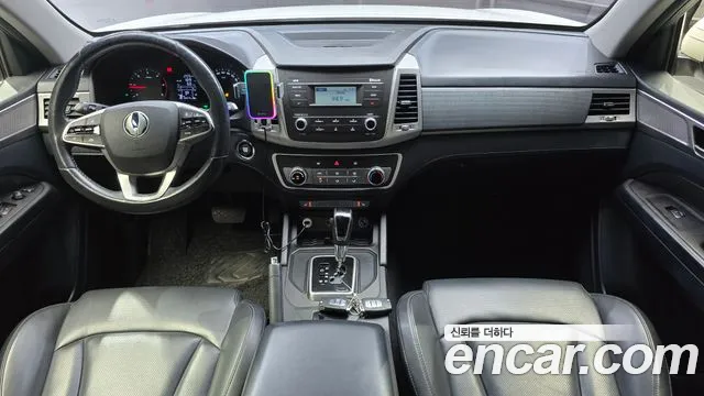 KG_Mobility_Ssangyong Rexton 2019 thumb 7