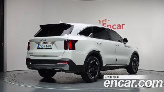 Kia Sorento 2025 thumb 2