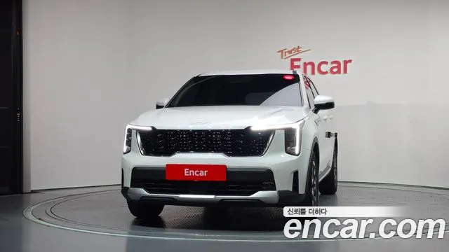 Kia Sorento 2025 thumb 3