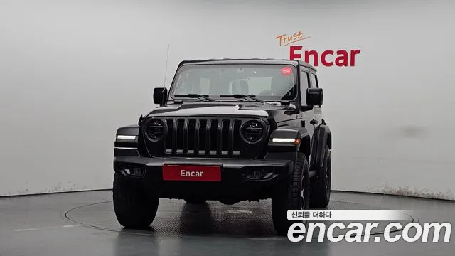 Jeep Wrangler 2020 thumb 3