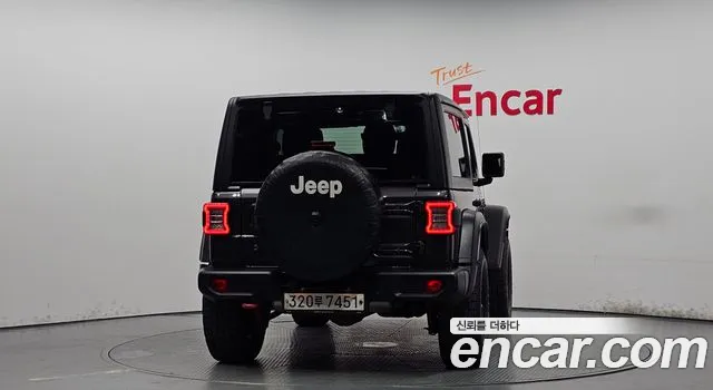 Jeep Wrangler 2020 thumb 4