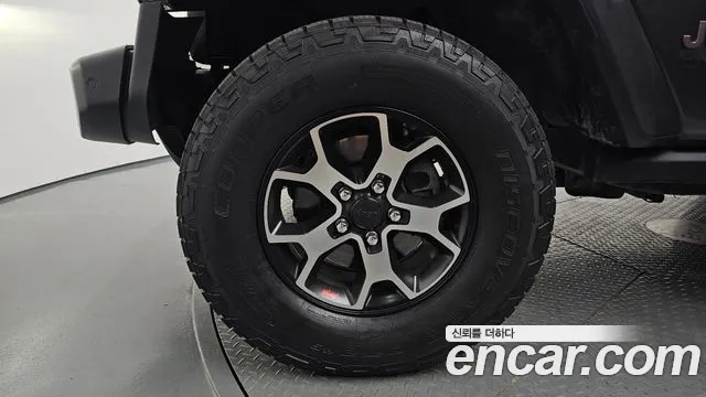 Jeep Wrangler 2020 thumb 5