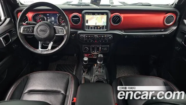 Jeep Wrangler 2020 thumb 7