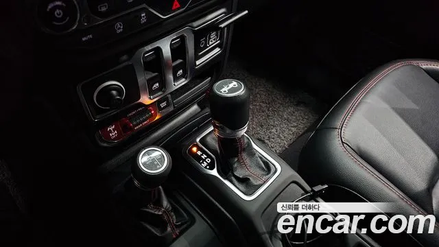 Jeep Wrangler 2020 thumb 9