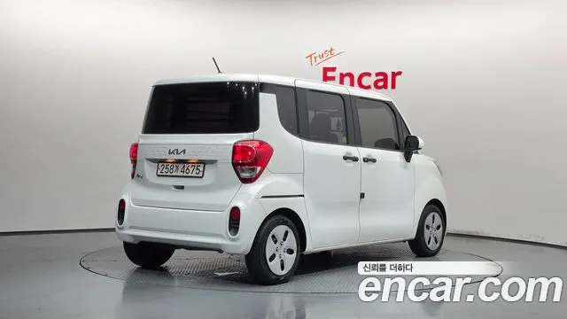 Kia Ray 2022 thumb 2