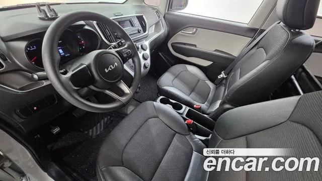 Kia Ray 2022 thumb 7