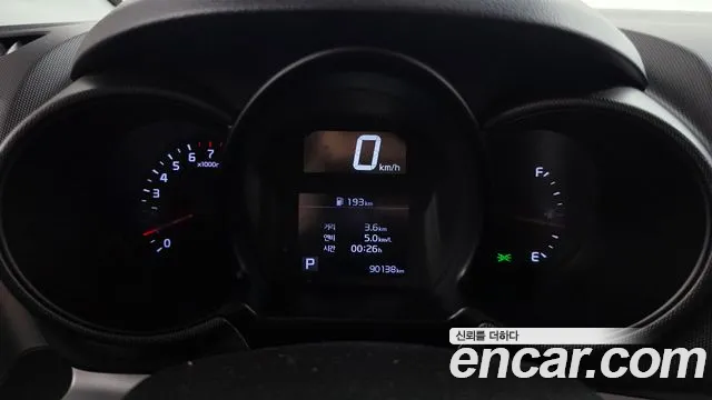 Kia Ray 2022 thumb 8