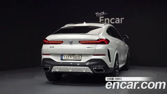 BMW X6 2022 thumb 4