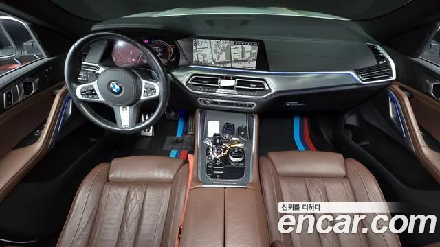 BMW X6 2022 thumb 7