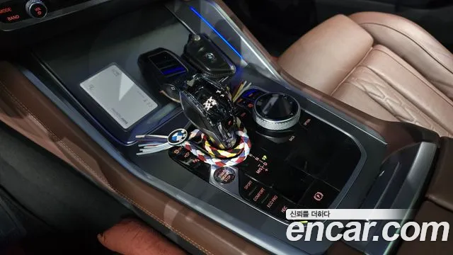 BMW X6 2022 thumb 9