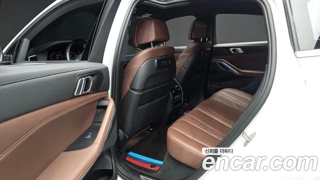 BMW X6 2022 thumb 11