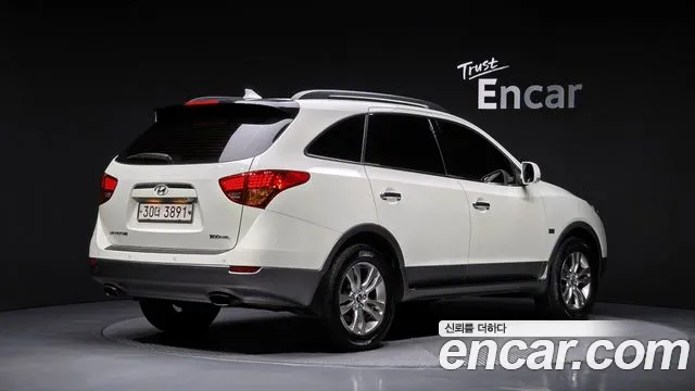 Hyundai Veracruz 2009 thumb 2