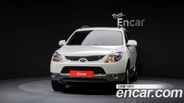 Hyundai Veracruz 2009 thumb 3