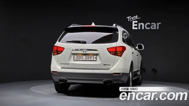 Hyundai Veracruz 2009 thumb 4