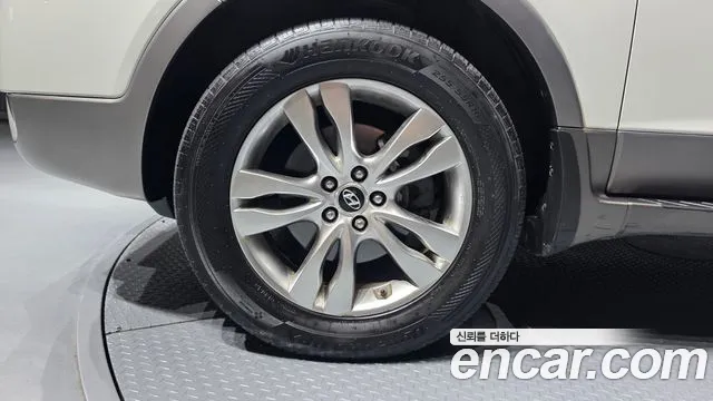 Hyundai Veracruz 2009 thumb 5
