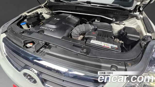 Hyundai Veracruz 2009 thumb 6