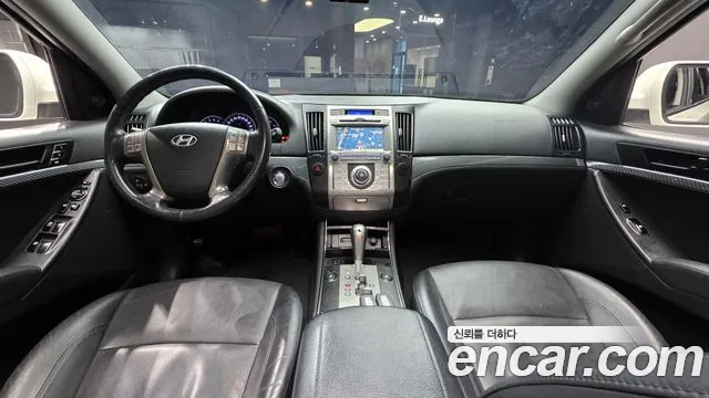Hyundai Veracruz 2009 thumb 7