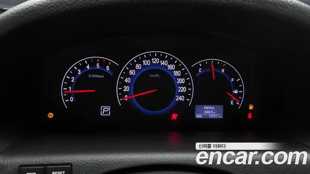 Hyundai Veracruz 2009 thumb 8