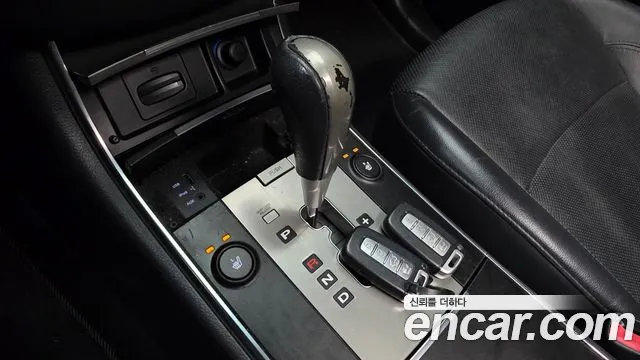 Hyundai Veracruz 2009 thumb 9